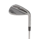 TaylorMade Hi-Toe Steel Mens Right Hand Lob Wedge 58* Standard 13 Bounce Wedge - KBS HI-REV 2.0