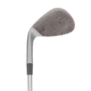 TaylorMade Hi-Toe Steel Mens Right Hand Lob Wedge 58* Standard 13 Bounce Wedge - KBS HI-REV 2.0
