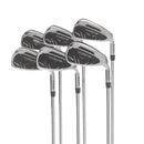 Cobra LTDx Steel Mens Right Hand Irons 5-PW Regular - KBS Tour 90