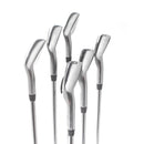 Cobra LTDx Steel Mens Right Hand Irons 5-PW Regular - KBS Tour 90