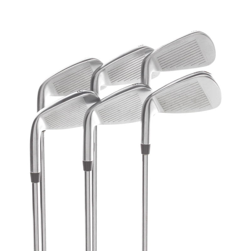 Cobra LTDx Steel Mens Right Hand Irons 5-PW Regular - KBS Tour 90