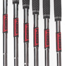Cobra LTDx Steel Mens Right Hand Irons 5-PW Regular - KBS Tour 90