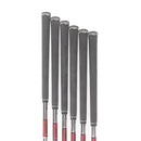 Cobra LTDx Steel Mens Right Hand Irons 5-PW Regular - KBS Tour 90