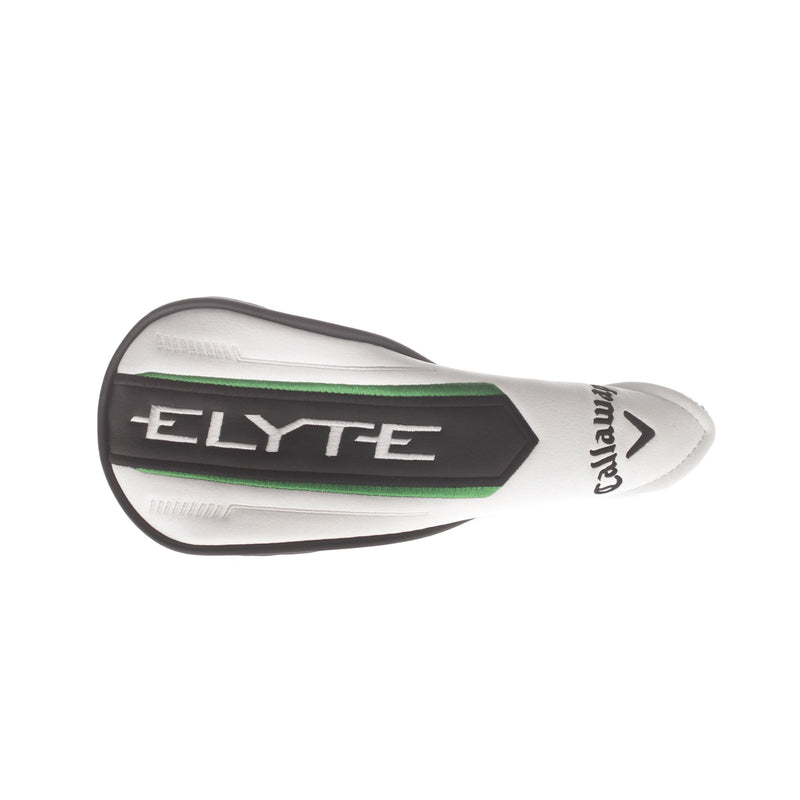 Callaway Elyte X Graphite Mens Right Hand 3 Hybrid 18* Stiff - Denali 6.0 70g HY
