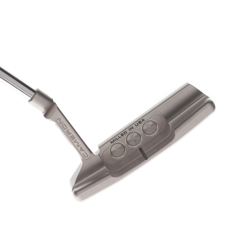 Scotty Cameron Super Select Newport 2 Mens Right Hand Putter 35" Blade - Super Stroke Pistol 2.0