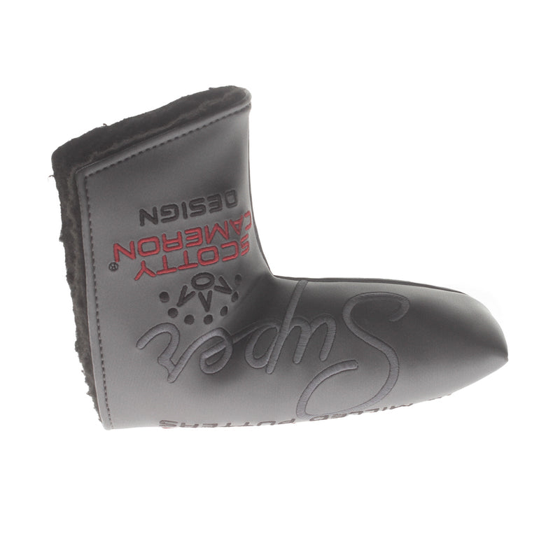 Scotty Cameron Super Select Newport 2 Mens Right Hand Putter 35" Blade - Super Stroke Pistol 2.0