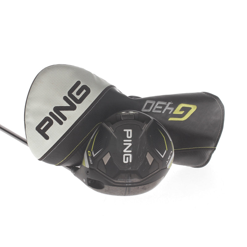 Ping G430 LST Graphite Mens Right Hand Driver 9* Stiff - Ping Tour 2.0 65