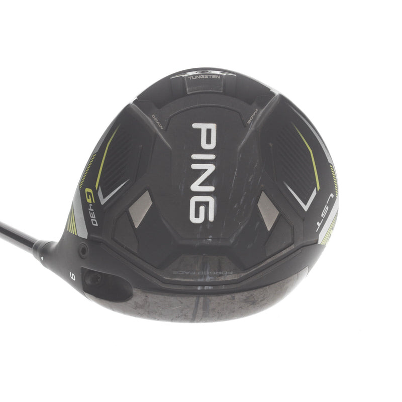 Ping G430 LST Graphite Mens Right Hand Driver 9* Stiff - Ping Tour 2.0 65