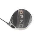 Ping G400 Max Graphite Mens Right Hand Driver 10.5* Stiff - Ping Tour 65