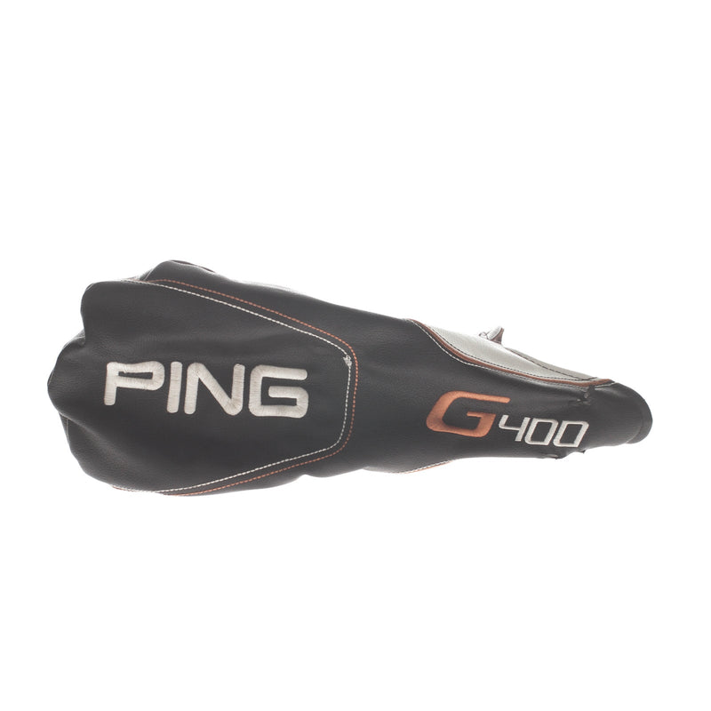 Ping G400 Max Graphite Mens Right Hand Driver 10.5* Stiff - Ping Tour 65