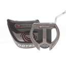 Odyssey O-Works 2-Ball Fang Mens Right Hand Putter 32.5" Mallet - 2 Thumb Original