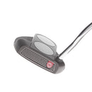 Odyssey O-Works 2-Ball Fang Mens Right Hand Putter 32.5" Mallet - 2 Thumb Original