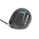 TaylorMade Sim2 MAX Graphite Mens Right Hand Driver 10.5* Stiff - Ventus Blue 5-S
