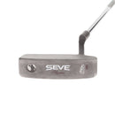 MD Golf SEVE Players Mens Right Hand Putter 34" Blade - Winn AVS