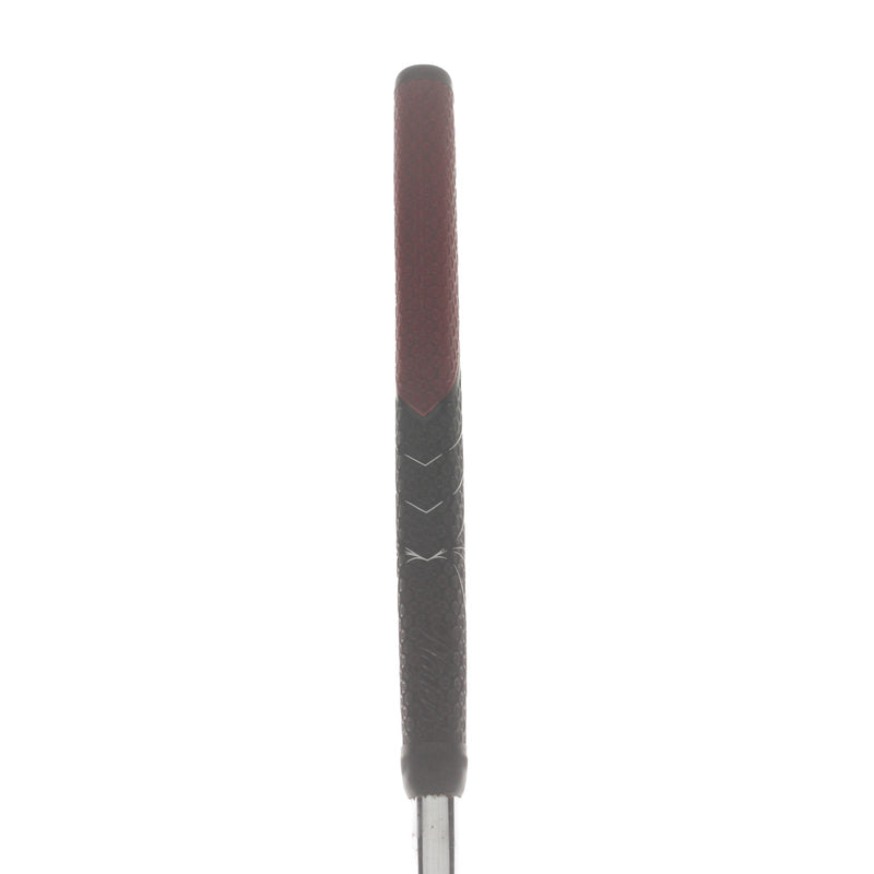 MD Golf SEVE Players Mens Right Hand Putter 34" Blade - Winn AVS