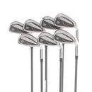 Wilson Dynapower Graphite Mens Right Hand Irons 5-GW Senior - UST Mamiya Recoil Dart