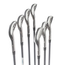 Wilson Dynapower Graphite Mens Right Hand Irons 5-GW Senior - UST Mamiya Recoil Dart