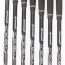 Wilson Dynapower Graphite Mens Right Hand Irons 5-GW Senior - UST Mamiya Recoil Dart