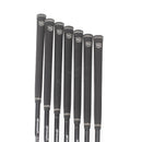 Wilson Dynapower Graphite Mens Right Hand Irons 5-GW Senior - UST Mamiya Recoil Dart