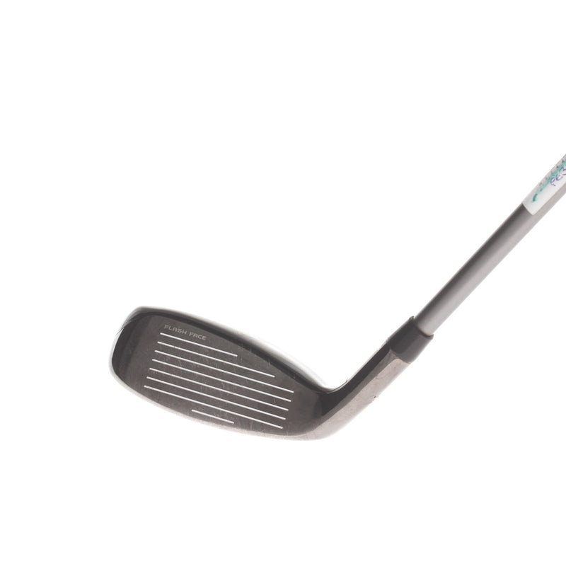 Callaway Mavrik Graphite Mens Right Hand 4 Hybrid 20* Regular - Project X Catalyst Orange 65 5.5