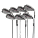 Slazenger Panther X Steel Ladies Right Hand Irons 5-SW Ladies - Slazanger