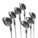 Slazenger Panther X Steel Ladies Right Hand Irons 5-SW Ladies - Slazanger