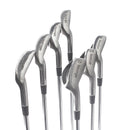 Slazenger Panther X Steel Ladies Right Hand Irons 5-SW Ladies - Slazanger