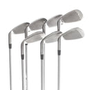 Slazenger Panther X Steel Ladies Right Hand Irons 5-SW Ladies - Slazanger