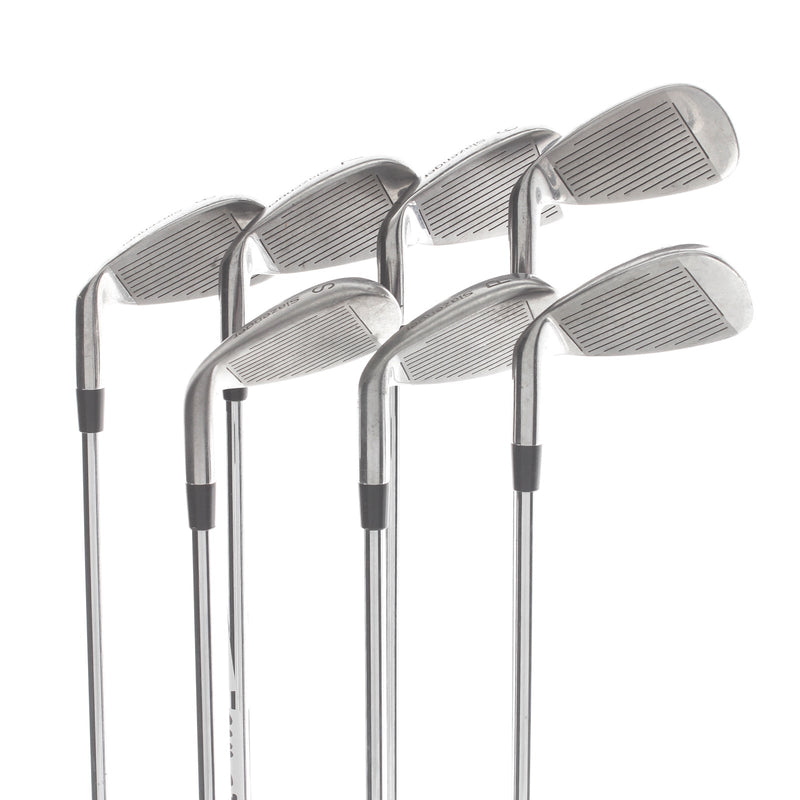Slazenger Panther X Steel Ladies Right Hand Irons 5-SW Ladies - Slazanger