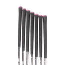 Slazenger Panther X Steel Ladies Right Hand Irons 5-SW Ladies - Slazanger