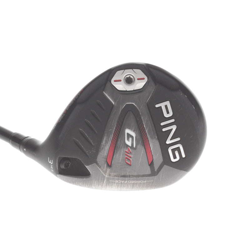 Ping G410 Graphite Mens Right Hand Fairway 3 Wood 14.5* Stiff - Aldila Rogue MSI 130 70