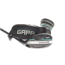 TaylorMade GAPR HI Graphite Mens Right Hand 4 Hybrid 22* Regular - KBS Hybrid 70