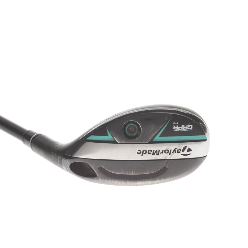 TaylorMade GAPR HI Graphite Mens Right Hand 4 Hybrid 22* Regular - KBS Hybrid 70