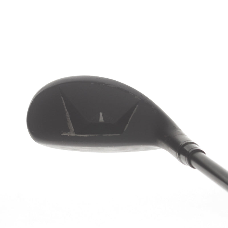 TaylorMade GAPR HI Graphite Mens Right Hand 4 Hybrid 22* Regular - KBS Hybrid 70