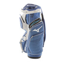 Mizuno BR-D4C Cart Bag - Blue/White
