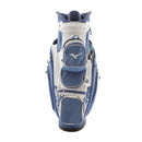 Mizuno BR-D4C Cart Bag - Blue/White