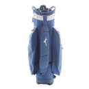 Mizuno BR-D4C Cart Bag - Blue/White