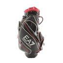 Emporio Armani Cart Bag - Black/Red
