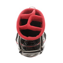 Emporio Armani Cart Bag - Black/Red