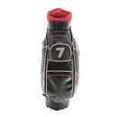 Emporio Armani Cart Bag - Black/Red