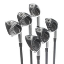 Ping G430 Graphite Mens Right Hand Irons 5-PW Black Dot Regular - Ping Alta CB