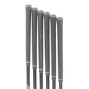 Ping G430 Graphite Mens Right Hand Irons 5-PW Black Dot Regular - Ping Alta CB