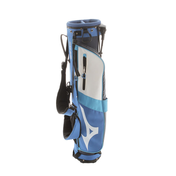 Mizuno BR-D2 Pencil Bag - Blue/White/Black