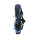Mizuno BR-D2 Pencil Bag - Blue/White/Black