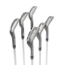 Wilson D100 Graphite Mens Right Hand Irons 6-SW Regular - Matrix Studio 6.1