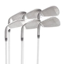 Wilson D100 Graphite Mens Right Hand Irons 6-SW Regular - Matrix Studio 6.1