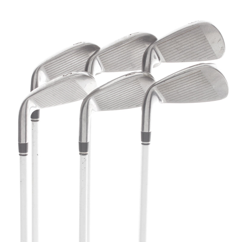 Wilson D100 Graphite Mens Right Hand Irons 6-SW Regular - Matrix Studio 6.1