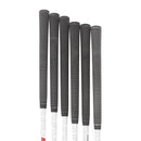 Wilson D100 Graphite Mens Right Hand Irons 6-SW Regular - Matrix Studio 6.1