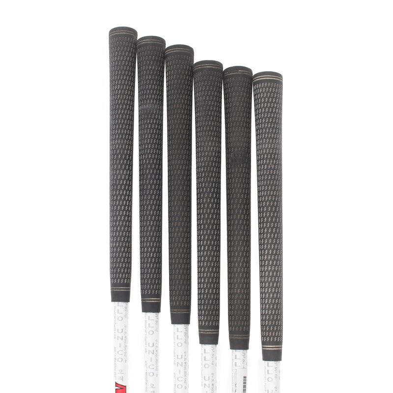 Wilson D100 Graphite Mens Right Hand Irons 6-SW Regular - Matrix Studio 6.1