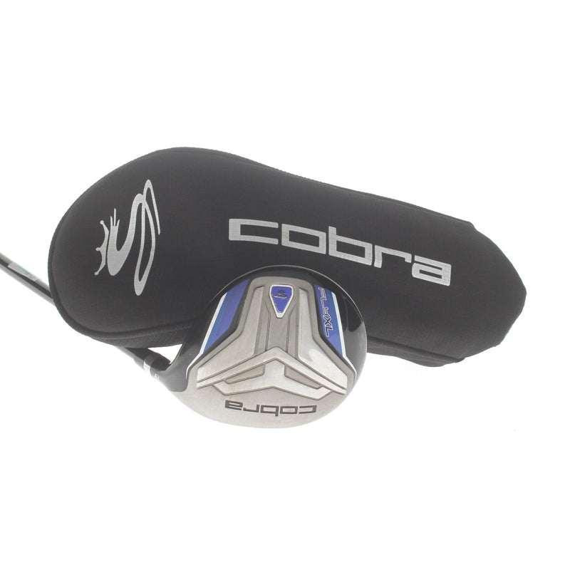 Cobra Fly XL Graphite Mens Right Hand Fairway 5 Wood 19* Regular - Cobra Fly XL
